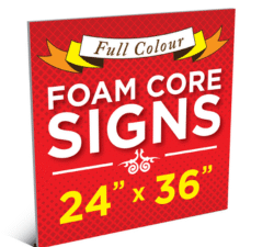Foam Core