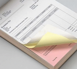NCR Printing