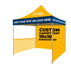 Tent Printing