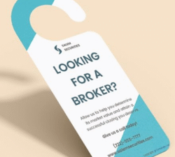 Door Hangers