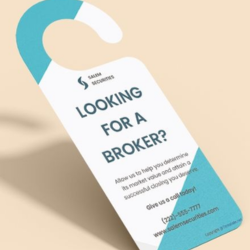 Door Hangers