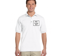 Custom T-Shirts & Polo Shirts