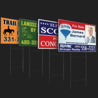 Lawn Sign Printing